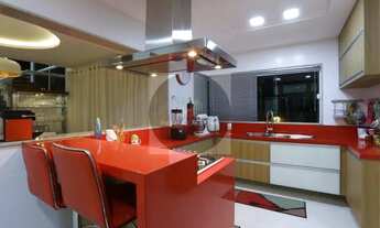 Imagem: Vendo mansão no condomínio Blue Garden