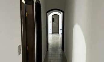 Imagem 4: Casa com 3 dormitórios para alugar, 141 m² por R$ 3.500,02/mês - Aviação - Praia Grande/SP