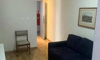 Imagem 2: Apartamento para aluguel e venda tem 27 metros quadrados com 1 quarto