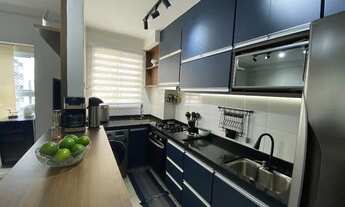 Imagem 5: Apartamento com 2 dormitórios, 50 m² - venda por R$ 375.000,00 ou aluguel por R$ 2.590,00