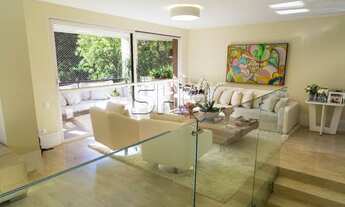 Imagem 7: Apartamento Duplex no Jardim Europa com 5 dormitórios