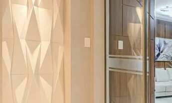 Imagem 5: Apartamento á venda noi Centro de Florianópolis SC com 2 quartos sendo 1 suite mais 2 vaga