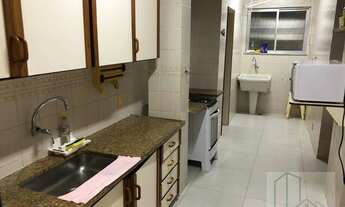 Imagem 2: Apartamento com 3 dormitórios à venda, 96 m² por R$ 890.000,00 - Balneário das Dunas - Cab