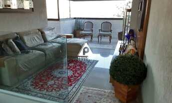 Imagem 15: Condomínio Barra Bonita. Cobertura Duplex, 2 varandas, 4 quartos/ 3 suítes. Vaga na escrit