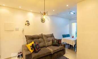 Imagem 2: Apartamento para Aluguel - Jardim, 2 Quartos, 52 m2