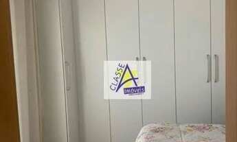 Imagem 2: Apartamento com 2 dormitórios à venda, 68 m² por R$ 399.000 - Jardim Haydee - Mauá/SP