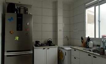 Imagem 5: AP 2/4 c/ pátio e garden (2 áreas privativas). Solar de Vilas