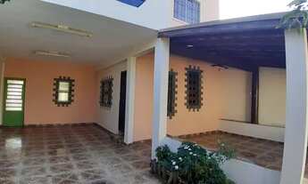 Imagem 2: Sobrado com Mezanino e Quintal gramado, com 3 dormitórios - venda por R$ 350.000 - Caçapav