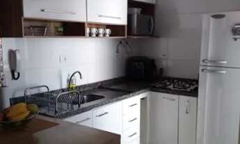 Imagem 5: Cobertura com 2 dormitórios à venda, 50 m² por R$ 330.000,00 - Parque Oratório - Santo And