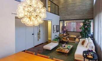 Imagem 4: Cobertura com 2 dormitórios à venda, 350 m² por R$ 20.000.000 - Itaim Bibi - São Paulo/SP