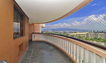 Imagem 11: Apartamento com 4 quartos, 143 m² - venda por R$ 2.000.000 ou aluguel por R$ 5.000/mês - B