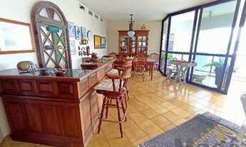 Imagem 7: EXCELENTE APARTAMENTO COM 03 SUÍTES E VISTA TOTAL PARA O MAR PARA LOCAÇÃO NA PRAIA DAS AST