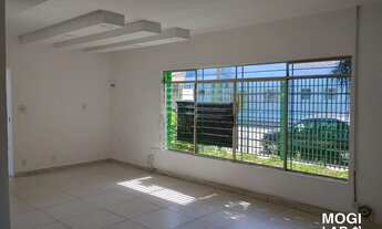 Imagem 1: Casa comercial para locação em Mogi das Cruzes, Centro, com 4 salas, recepção, 2 vagas Re