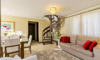 Imagem 6: COBERTURA com 3 dormitórios à venda com 224m² por R$ 1.134.000,00 no bairro Bigorrilho - C