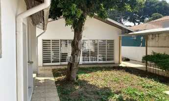 Imagem 2: Casa para locação 160 m² útil 420 m² total 3 dormitórios 2 suítes 4 vagas Campo Belo R$ 11