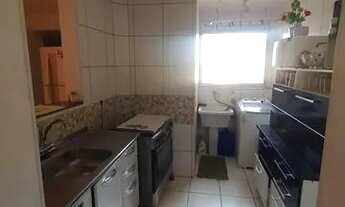 Imagem 2: Apartamento com 3 dormitório com sacada a venda no Ouro Verde