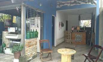 Imagem 2: Casa residencial e comercial em bairro de Peruíbe