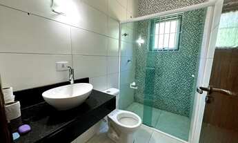 Imagem 4: CASA REFORMADA NA PRAIA GRANDE 2 DORM 1 SUÍTE + ÁREA DE LAZER