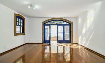 Imagem 4: CASA COM 4 QUARTOS E PISCINA NO JARDIM BOTANICO