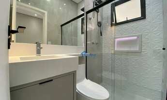 Imagem 6: Casa com 3 dormitórios à venda, 180 m² por R$ 1.580.000 - Jardim Residencial Viena - Indai