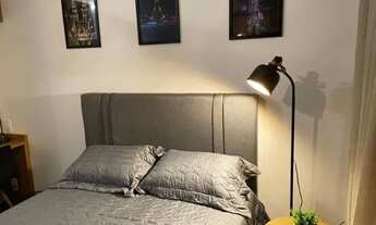 Imagem 5: Studio Novo Mobiliado com 1 dormitório para alugar, 27 m² - Vila Mariana - São Paulo/SP