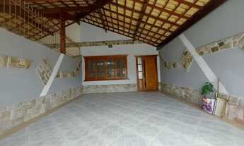 Imagem 6: Casa com 3 dormitórios à venda, 123 m² por R$ 620.000 - Maracanã - Praia Grande/SP