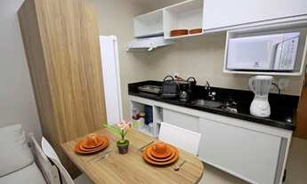 Imagem 4: Flat mobiliado praia dos carneiros para alugar