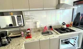 Imagem 2: Apartamento Mobiliado para Locação Anual no Condomínio Porto Caravelas, 2 Dormitórios, Can