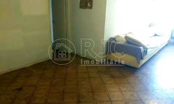 Imagem 2: Apartamento para venda possui 107 metros quadrados com 3 quartos em Tijuca - Rio de Janeir