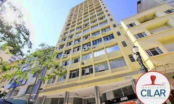 Imagem: Curitiba - Conjunto Comercial/Sala - Centro