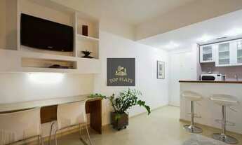 Imagem 1: Flat disponível em Moema