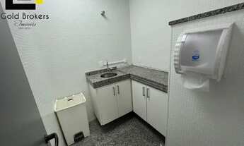 Imagem 7: LAJE COMERCIAL DE 378 M² NO EDIFÍCIO RONALDO SAMPAIO FERREIRA NA CIDADE MONÇÕES EM SÃO PAU