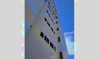 Imagem 2: Apartamento à venda, 85 m² por R$ 490.000,00 - Casa Caiada - Olinda/PE