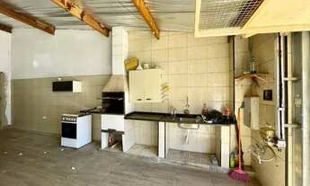 Imagem 5: Casa com 2 dormitórios para alugar, 142 m² por R$ 1.694,00/mês - Parque Nova Carioba - Ame