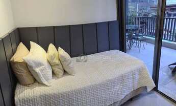 Imagem 5: Flat com 2 dormitórios para alugar, 69 m² por R$ 7.900,00/mês - Vila Madalena - São Paulo