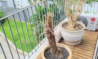 Imagem 3: Lindo apartamento mobiliado no Morumbi com 127m², pronto para morar