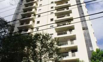 Imagem 3: Apartamento com 4 dormitórios para alugar, 127 m² por R$ 8.382,00/mês - Moema - São Paulo