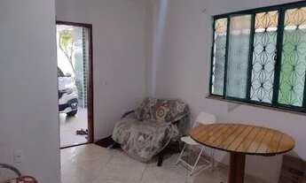 Imagem 2: Excelente apartamento térreo mobilado com 2 quartos para alugar, 76 m² - Operário - Rio da