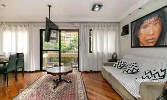 Imagem 7: Apartamento para Locação em São Paulo, Vila Andrade, 3 dormitórios, 1 suíte, 3 banheiros