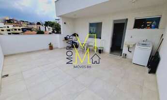 Imagem 2: Cobertura 2 quartos - Santa Branca em Belo Horizonte/MG