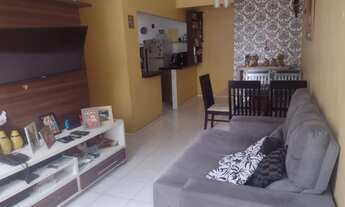 Imagem 2: Apartamento para venda possui 66 m² com 2/4, sendo 1 suite em Ananindeua - PA