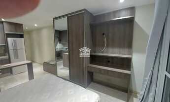 Imagem 5: Apartamento mobiliado, para locação, no condomínio Red Tatuapé, localizado no Tatuapé, São