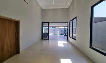 Imagem 3: Ótima Casa a venda no condomínio Recanto do Lago recém terminada