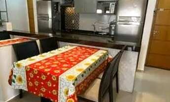 Imagem 3: Apartamento com 2 dormitórios para alugar, 53 m² por R$ 2.194/mês - Condomínio Residencial