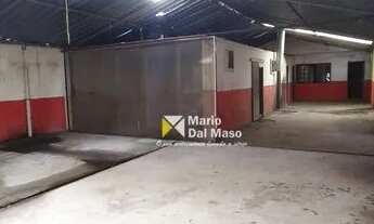 Imagem 2: Galpão para alugar, 450 m² por R$ 20.900,00/mês - Campo Belo - São Paulo/SP