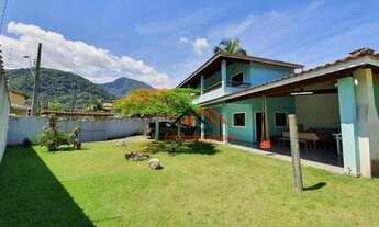 Imagem 3: Casa com 3 dormitórios à venda, 240 m² por R$ 630.000,00 - Massaguaçu - Caraguatatuba/SP