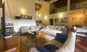 Imagem 4: Casa com 3 dormitórios, 360 m² - venda por R$ 1.800.000 ou aluguel por R$ 9.500/mês - Alph