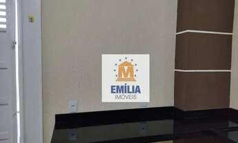 Imagem 4: Casa com 2 dormitórios à venda, 65 m² por R$ 420.000,00 - Jardim Santanna do Pedregulho