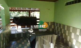 Imagem 4: CA0214- Casa com 4 dormitórios para alugar, 320 m² por R$ 4.000/mês - Dona Catarina - Mair