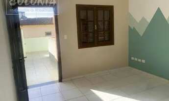 Imagem 4: Santo André - Casa Padrão - Casa Branca